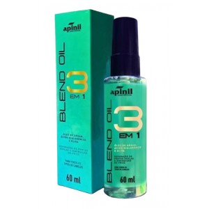 Reparador Capilar Blend Oil 60ml